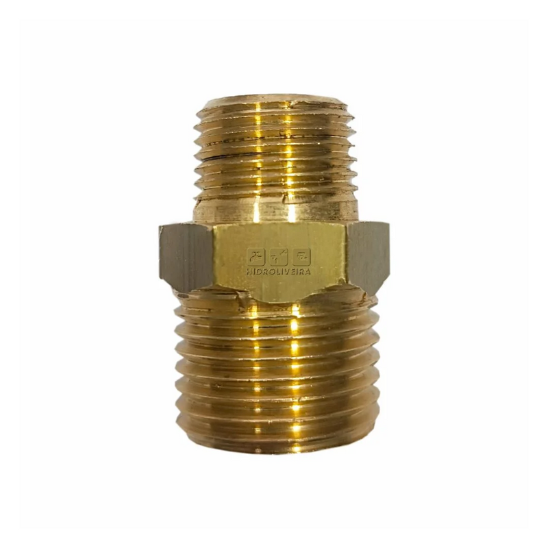 MEIA UNIÃO 1/2 BSP X 3/8 SAE (MUN/182) DALCON