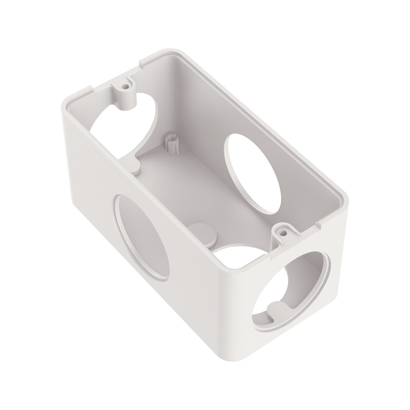 CONDULETE MULTIPLO 5 ENTRADAS 1/2 E 3/4" PVC (87) BR