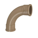 CURVA SOLD PVC 90X60MM (10100601) FORTLEV