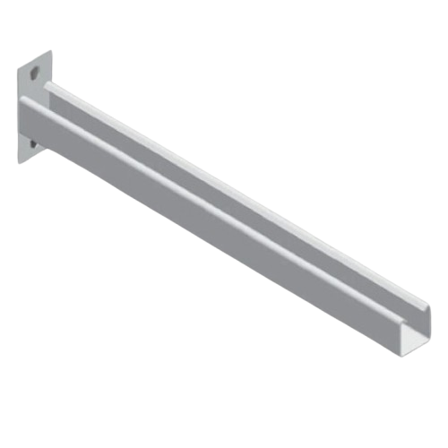 MAO FRANCESA SIMPLES 400MM GALV