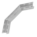 CURVA HORIZONTAL LONGA 90 38X38 PERFILADO