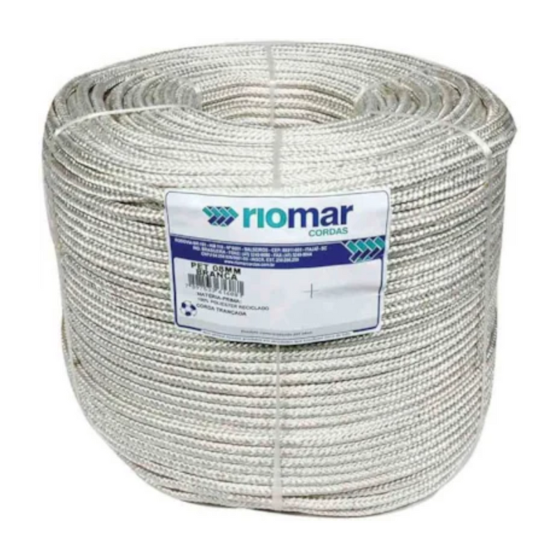 CORDA PP PRIOMAR 10MMX10MT RIOMAR