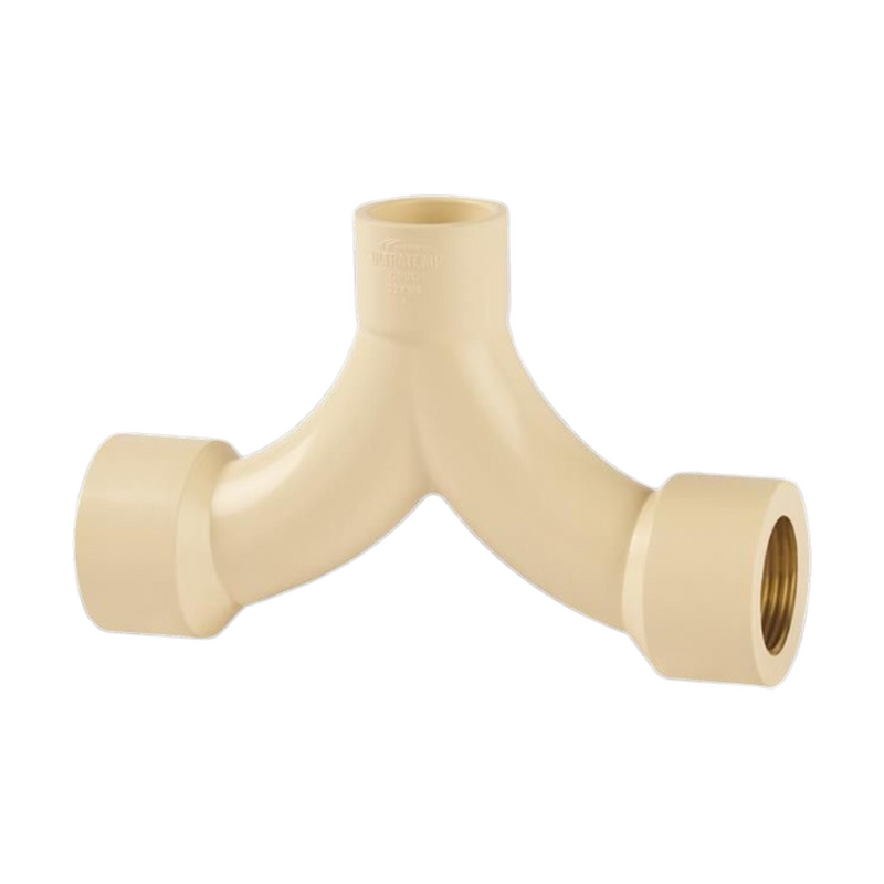 MISTURADOR SUPER CPVC 15X1/2  (20306) AMANCO