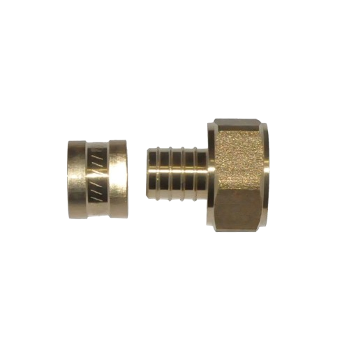PEX AGUA CONECTOR FIXO FEMEA 25X3/4 (KRH/2534) ASTRA"