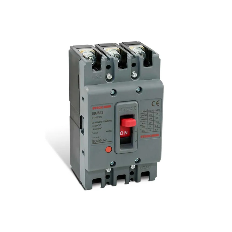 DISJ CX .MOLDTRIP 100A ( SDJS100) STECK