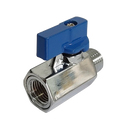 MINI VALV ESF LIGA DE COBRE 1/2 MACHO/FEMEA