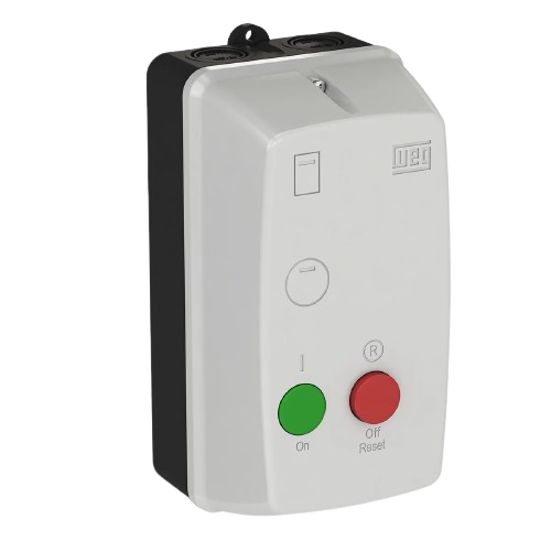 CHAVE DE PARTIDA DIRETA 220V PDW02-0,50V25 WEG