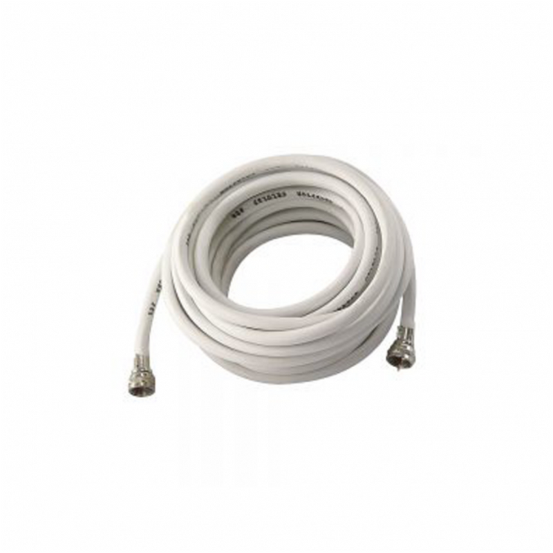 CABO COAXIAL 10MT BR (7319) BLS INTERNEED
