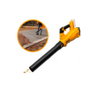 SOPRADOR BRUSHLESS A BATERIA (NÃO ACOMPANHA) 20V LINHA P20S (CABLI20428) INGCO