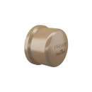 CAPS SOLD PVC 50MM (10080501) FORTLEV