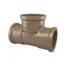 TEE SOLD PVC 40MM (10250401) FORTLEV