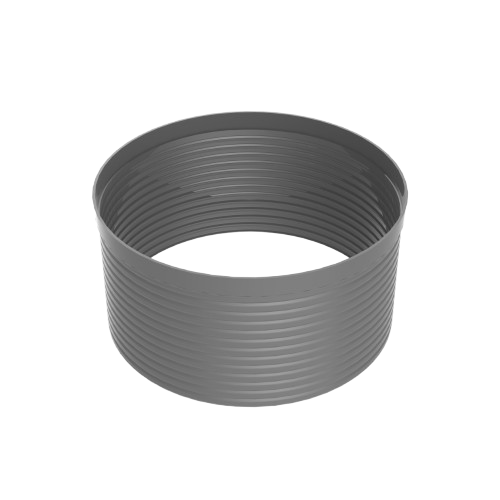 PROLONGADOR CAIXA DE GORDURA 195X386 MM (11780231) FORTLEV