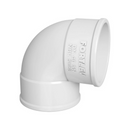 JOELHO EG BR PVC 90X50MM (11130504) FORTLEV