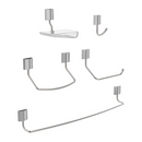 KIT ACESS BANHEIRO MOD NEO (291209-31) BLUKIT