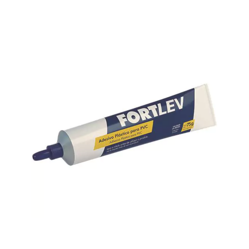 ADESIVO PVC 75 GR (11730755) FORTLEV