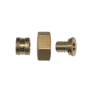 PEX AGUA CONECTOR MOVEL FEMEA 16X1/2 (KRM/1612) ASTRA"