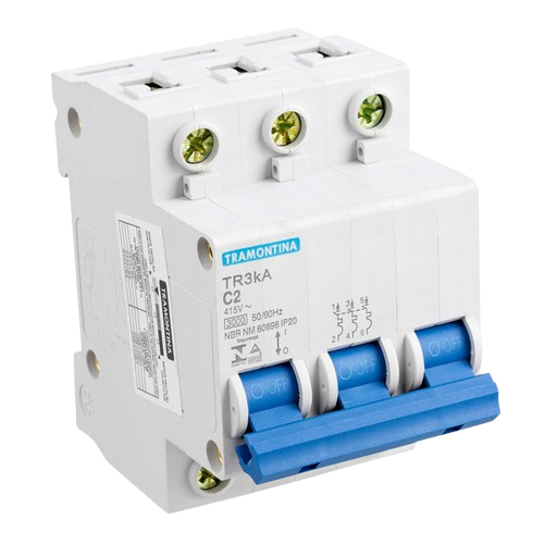 DISJ TRIP 2A CURVA C (58013101) TRAMONTINA