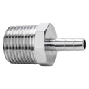 ADAP CROMADO P/ FILTROS ROSCA 1/2 X ESP 1/4 (310118-21) BLUKIT