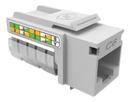 KEYSTONE RJ45 CAT6 FEMEA GIGALAN FURUKAWA
