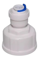 CONEXAO RETA FEMEA 3/4 X 1/4 BR (CN238) PLANETA AGUA