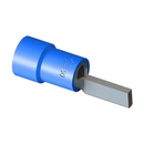 TERMINAL PINO (AGULHA) 2,5MM AZ