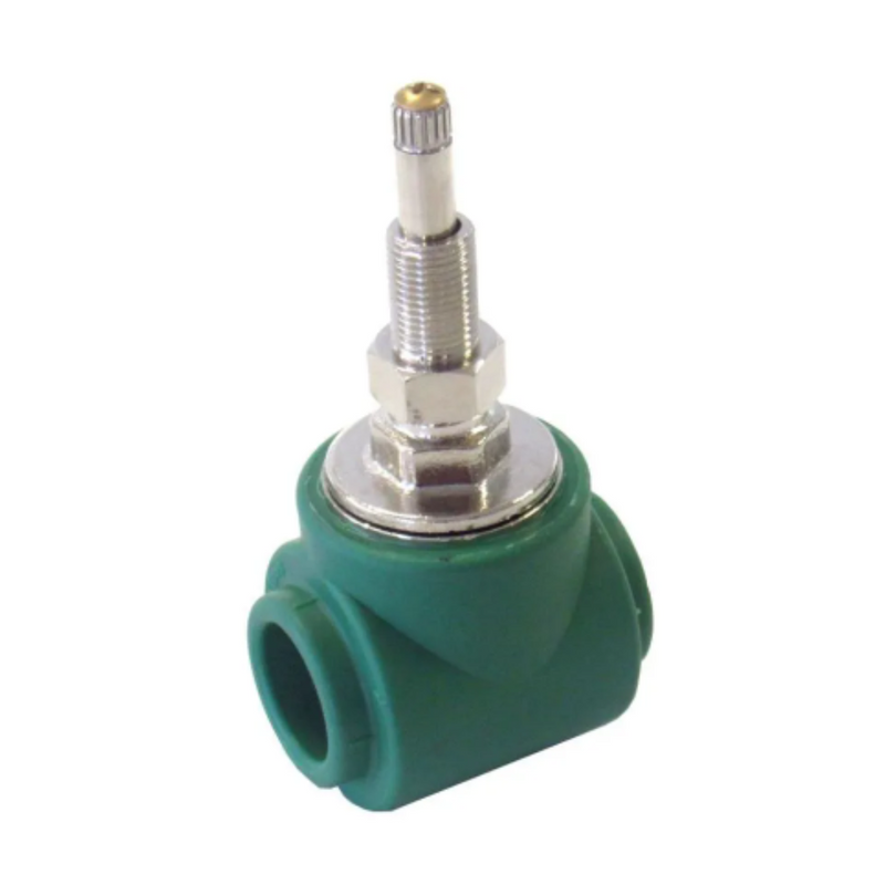 BASE PPR REG GAVETA 25MM DECA (RGDEC250) TOPFUSION