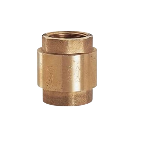 VALV RET UNIVERSAL METAL 1 1/4" (K1603114)