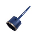 SERRA COPO DIAMANTADA 85MM P/ CONCRETO BRASFORT