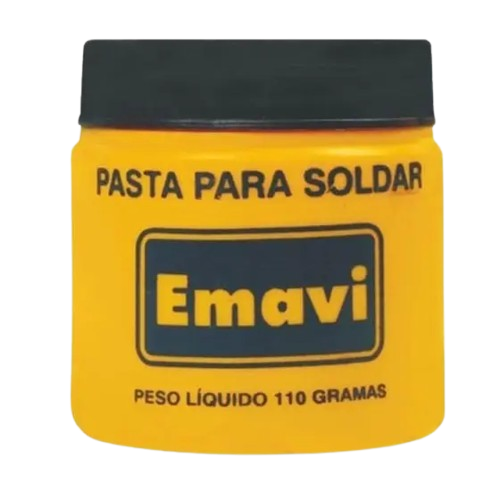 PASTA P/ SOLDAR EMAVI 110GR