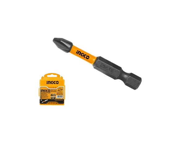 PONTEIRA PHILIPS BITS DE TORCAO PH2 50MM (SDBIM11PH223) INGCO