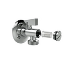 TORN MAQ LAV C/ SAIDA P/FILTRO 90°X1/2" (190125) BLUKIT