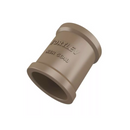 LUVA SOLD PVC 20MM (10170207) FORTLEV