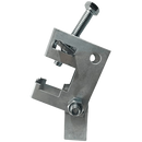 GRAMPO P/ BALANCIM TIPO "C" C/PARAFUSO E PORCA