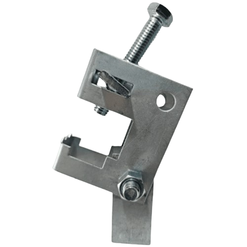 GRAMPO P/ BALANCIM TIPO "C" C/PARAFUSO E PORCA