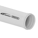 TUBO EG BR PVC 100MM (10472) AMANCO