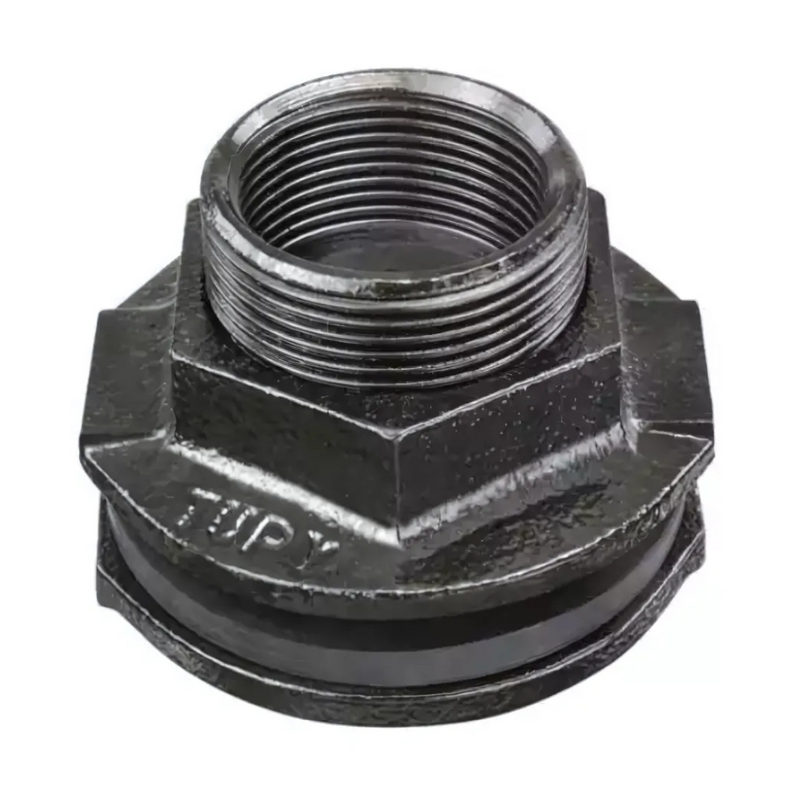FLANGE CX D'AGUA GALV 21/2"