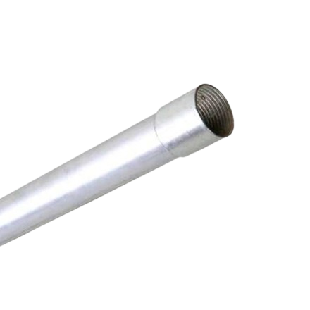 ELETRODUTO PRE ZINC 3 MEDIO LISO S/LUVA (3MTS)"