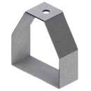 SUPORTE VERTICAL 50X50 "IGREJINHA" CABO DE AÇO P/ ELETROCALHA