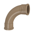 CURVA SOLD PVC 90X20MM (10100203) FORTLEV