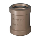 LUVA SOLD CORRER PVC 25MM (10180252) FORTLEV