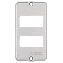 TAMPA CONDULETE 3/4 C/ 2 POSTOS AFASTADOS (56117005) TRAMONTINA