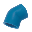 JOELHO PPR AZUL 45X90MM (JO905A) TOPFUSION