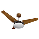 VENT TETO NUNES 220V 18W 6500K BORDA INFINITA PT/IMBUIA 1909 (JRF000193F) VENTEX