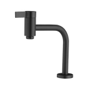 TORN LAVATORIO MESA ALTA SLIM C71 PRETA (9962) LEAO