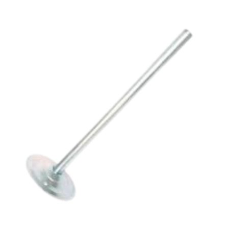 BRACO P/ ILUMINARIA BEDD GALV 40CM (019134)