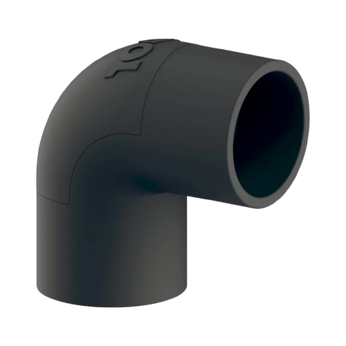 JOELHO P/ ELETRODUTO 1/2 ENCAIXE (102) CZ"