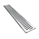 CJ GRELHA LEVE C/ TELA 20X100CM MARTELADO (1931) COSTA NAVARRO