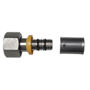 PEX GAS CONECTOR MOVEL FEMEA 32MMX1 (GRM/321) ASTRA"