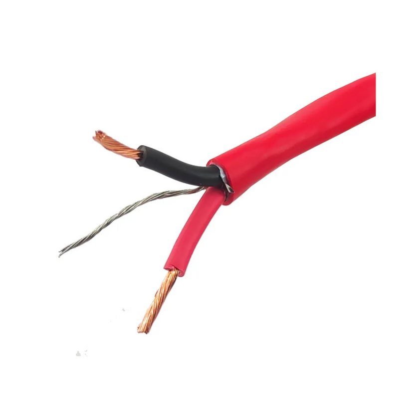 CABO ALARME INCENDIO 105º 600V 1PX1,00MM² VM-NBR 17240