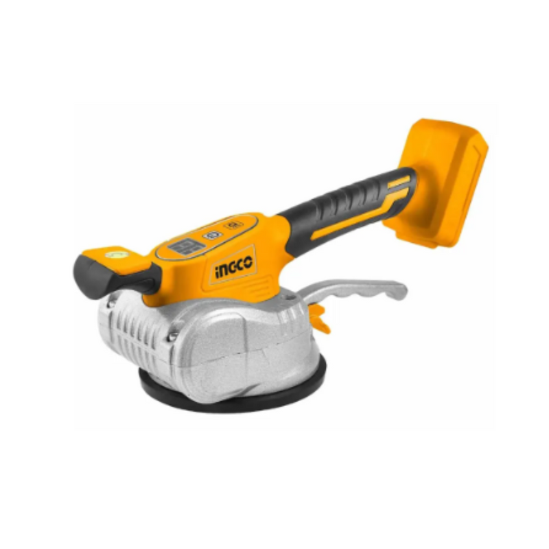 MAQUINA P/ASSENTAR PISO A BATERIA 20V LINHA P20S COM UMA BATERIA 2.0AH (CTVLI20101-9) INGCO